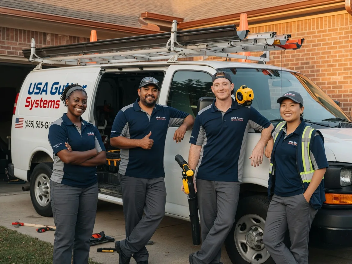Gutter Installation company in Rivesville, WV