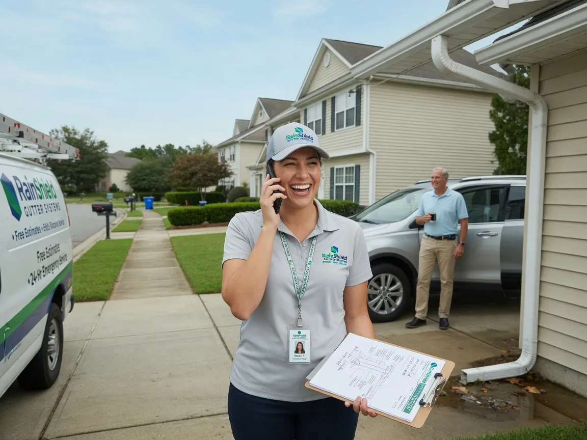 Gutter Installation Rivesville, WV FAQs